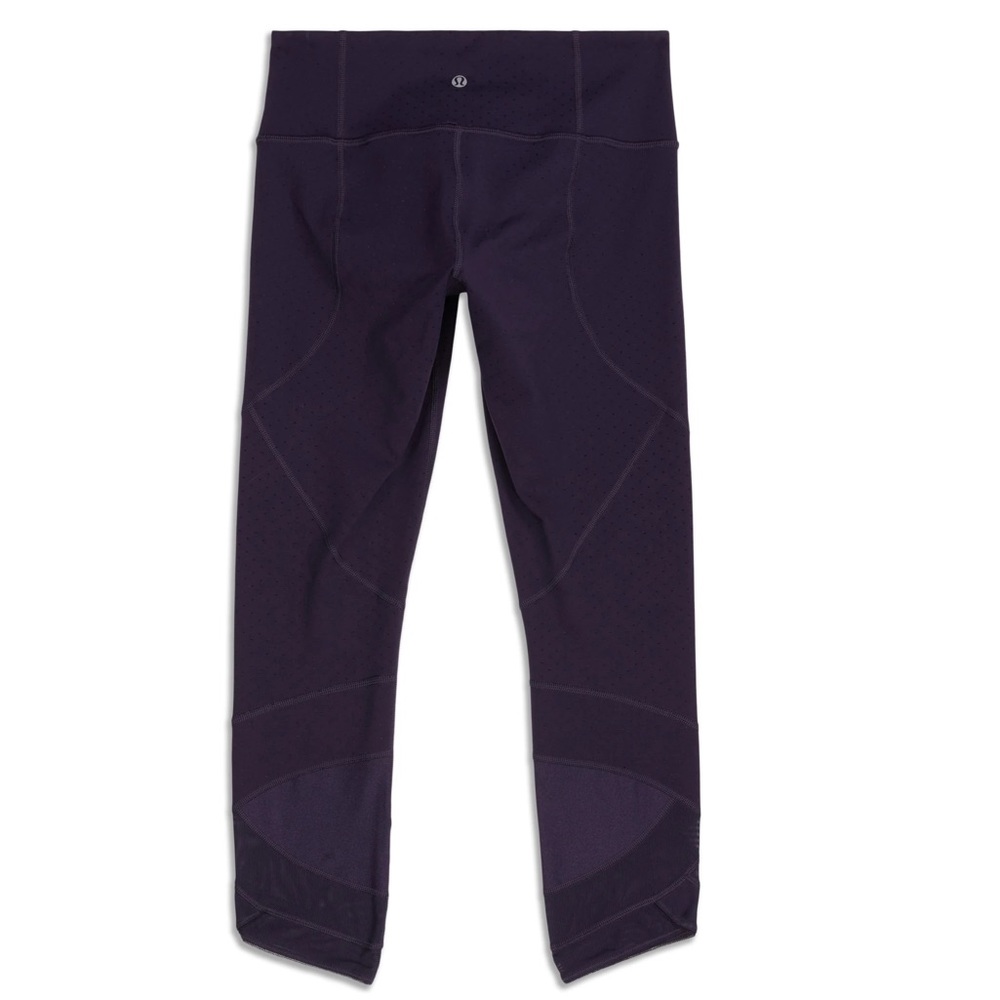 lululemon Women's Legging Cropped